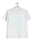 Nerd Physics CARL SAGAN PALE BLUE DOT Custom Printed Graphic Design T-Shirt for Men
